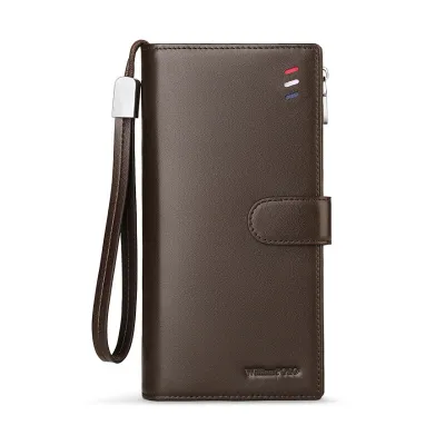 AXIS ACCORD MEN’S BROWN WALLET
